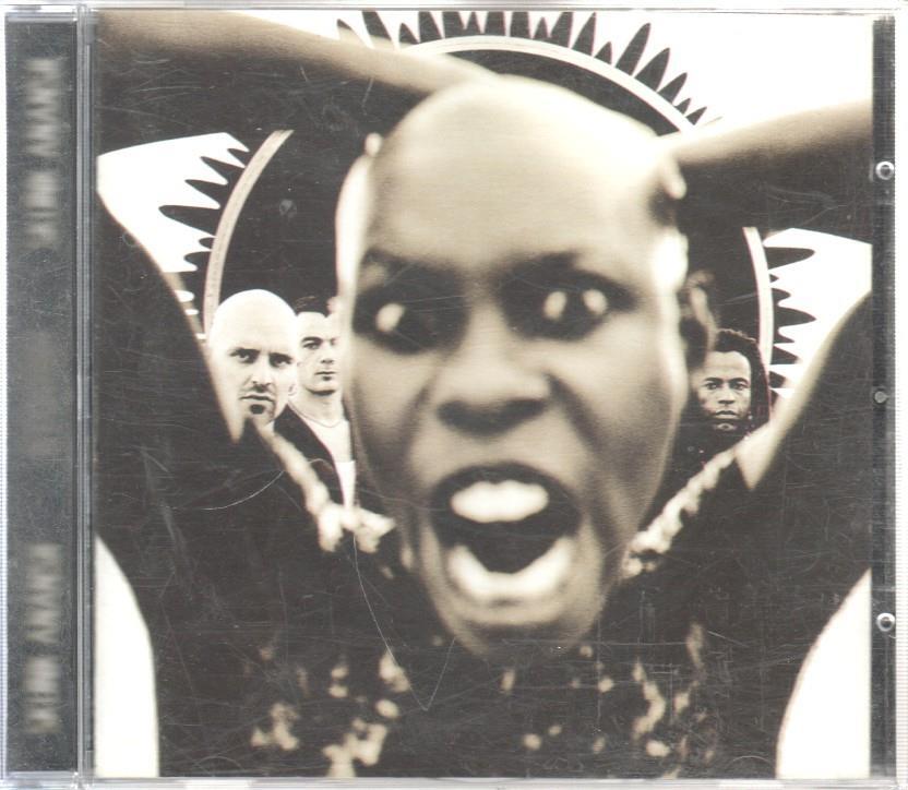 CD Musica: Skunk Anansie - Stoosh