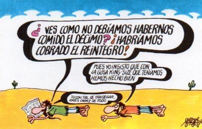 POSTAL PV02149: Loteria Nacional Forges dibujos humoristicos serie G num. 3/12