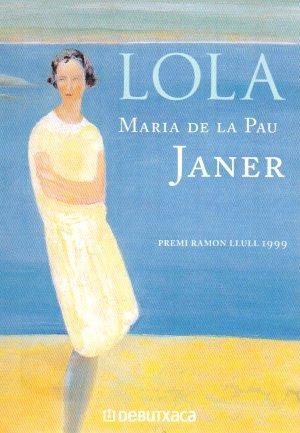 POSTAL PV02036: Publicidad Lola per Maria de la Pau Janer