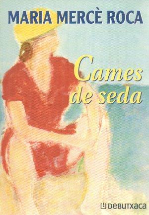 POSTAL PV02037: Publicidad Cames de seda per Maria Merce Roca