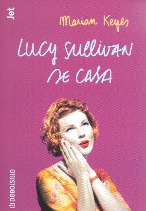 POSTAL PV02042: Publicidad Lucy Sullivan se casa por Marian Keyes