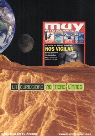 POSTAL PV02101: Publicidad Muy Interesante revista