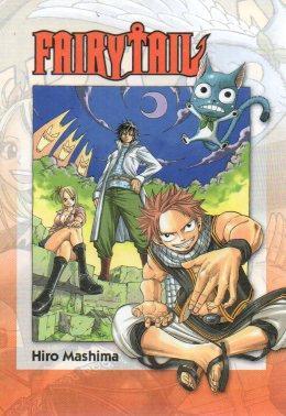 POSTAL PV02118: Publicidad Fairy Talls por Hiro Mashima