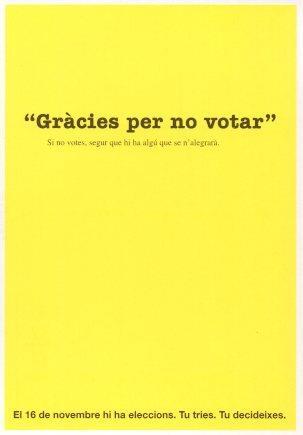 POSTAL PV02094: Publicidad Consell Naciona de la Joventud de Catalunya