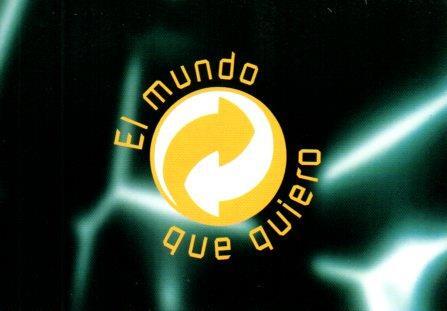 POSTAL PV02405: MBK El mundo que quiero publicidad