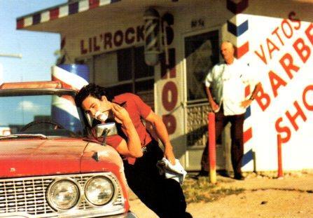 POSTAL PV02379: Publicidad Chesterfield Short cut