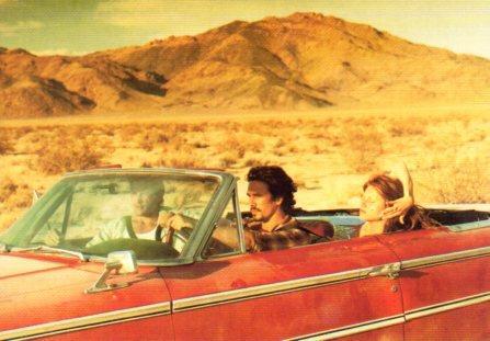 POSTAL PV02388: Publicidad Chesterfield Traffic Jam