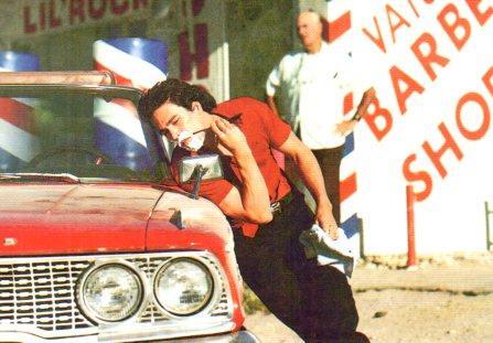 POSTAL PV02389: Publicidad Chesterfield Short cut