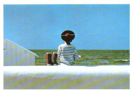 POSTAL PV02438: Annonceur LU 