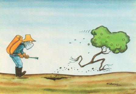 POSTAL PV02300: Col.lecio Ecologia per Picanyol. Ecologia num. 2/12