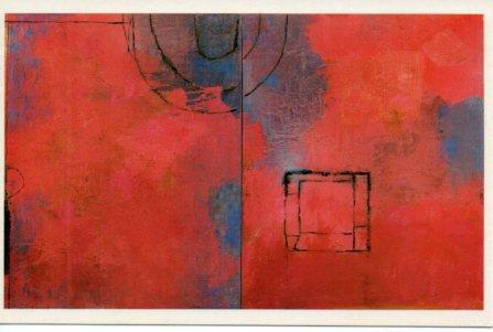 POSTAL PV02277: Publicidad NH Hoteles Stock art por Jaume ribas