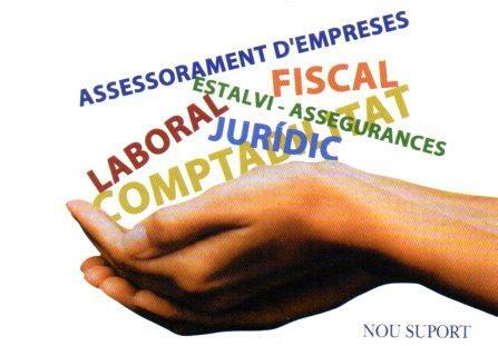 POSTAL PV02347: Publicidad Nou Suport Equip de Serveis S.L.