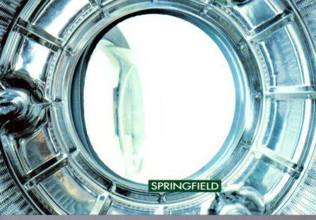 POSTAL PV02348: Publicidad Springfield
