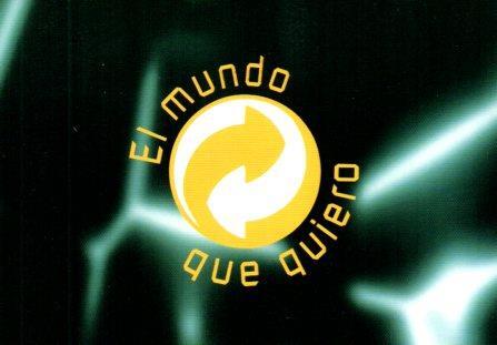 POSTAL PV02336: Publicidad MBK El mundo que quiero
