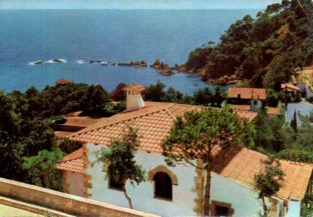 POSTAL PV02337: Inmobiliaria Rosamar en San Feliu de Guixols