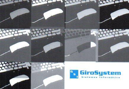 POSTAL PV01665: Publicidad GiroSystem