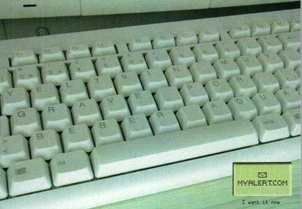 POSTAL PV01667: Publicidad myalert.com