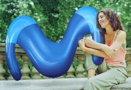 POSTAL PV01668: Publicidad Movistar
