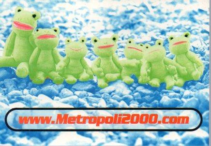 POSTAL PV01643: Publicidad Metropoli2000.com