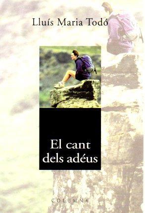 POSTAL PV01725: Publicidad El cant dels adeus per Lluis M. Todo