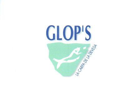 POSTAL PV01690: Publicidad Glop's La Carpa de la Devesa