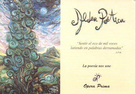 POSTAL PV01699: Publicidad Aldea Poetica 1997