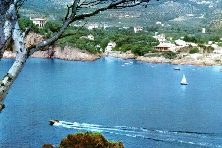 POSTAL PV01533: Vista de Fornells, Bagur
