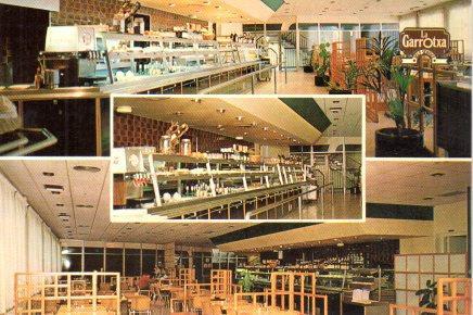 POSTAL PV01543: Publicidad Hotel La Garrotxa, Olot