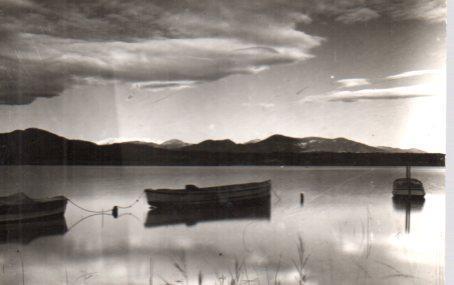 POSTAL PV01515: Bañolas El Lago