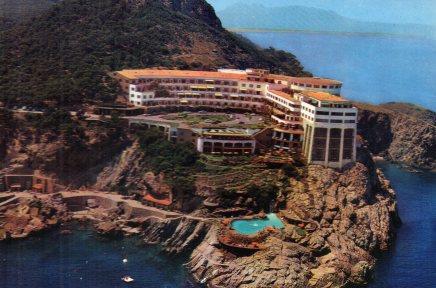 POSTAL PV01561: Hotel Sa Sal en Bagur