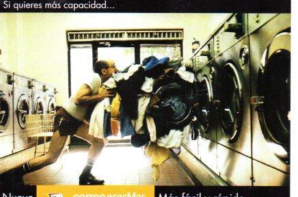POSTAL PV01572: Publicidad correo eres Mas