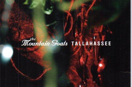 POSTAL PV01574: Publicidad The Mountain Goats Tallahassee