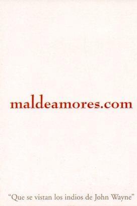 POSTAL PV01927: Publicidad maldeamores