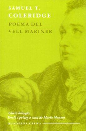 POSTAL PV01929: Publicidad Poema del vell mariner por Samuel T. Coleridge