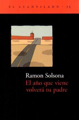 POSTAL PV01933: Publicidad El año que viene volvera tu padre por R. Solsona