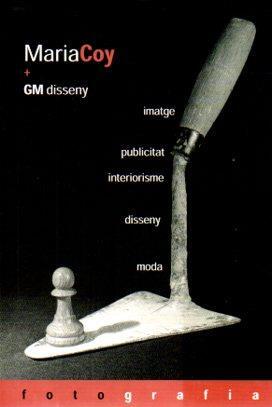 POSTAL PV01880: Publicidad Maria Coy + GM disseny