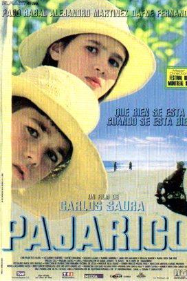 POSTAL PV01881: Publicidad Pajarico de Carlos Saura