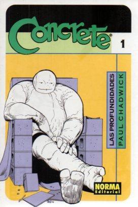 POSTAL PV01886: Publicidad Las profundidades por Paul Chadwick