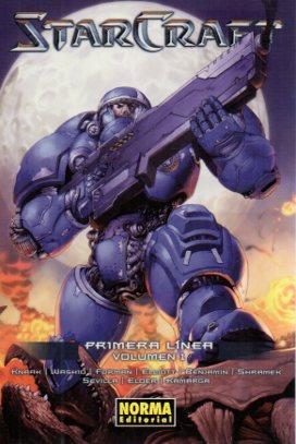 POSTAL PV01889: Publicidad StarCraft
