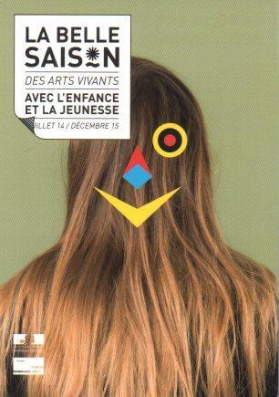 POSTAL PV01975: Publicidad La belle Saison avec l'enfance et la Jeunesse