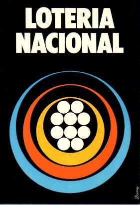 POSTAL PV01988: Cartel de Maria Damas Premio concurso 1977. Serie I nº 7