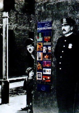 POSTAL PV01959: Publicidad Postalfree Girona recomana