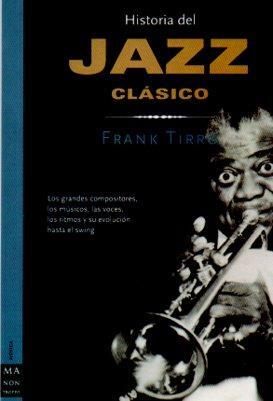 POSTAL PV01807: Publicidad Historia del Jazz Clasico por Frank Tirro