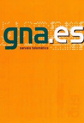 POSTAL PV01809: Publicidad gna serveis telematics