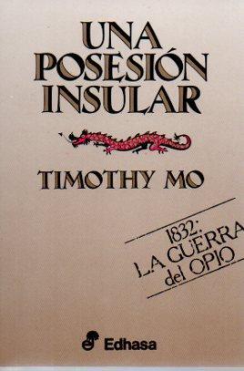 POSTAL PV01856: Publicidad Una posesion insular por Timothy MO