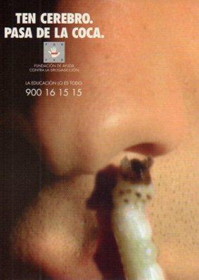 POSTAL PV01858: Publicidad Fundacion de ayuda contra la drogadiccion