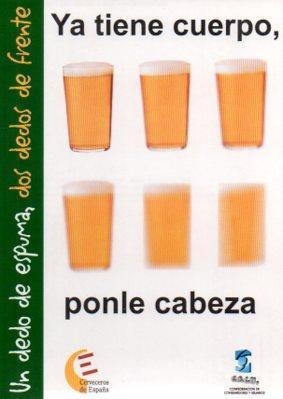 POSTAL PV01863: Publicidad Cerveceros de España