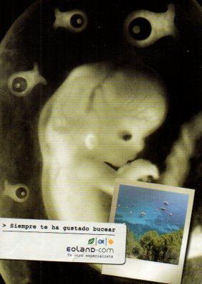 POSTAL PV01870: Publicidad eoland.com