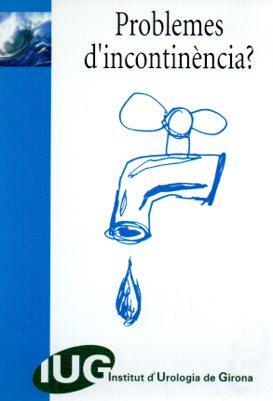 POSTAL PV01830: Publicidad Institut d'Urologia de Girona problemes d'incontinencia