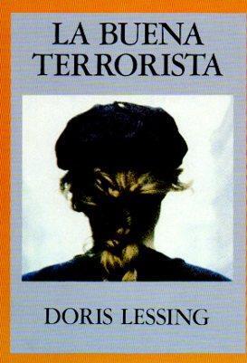POSTAL PV01833: Publicidad La buena terrorista por Doris Lessing